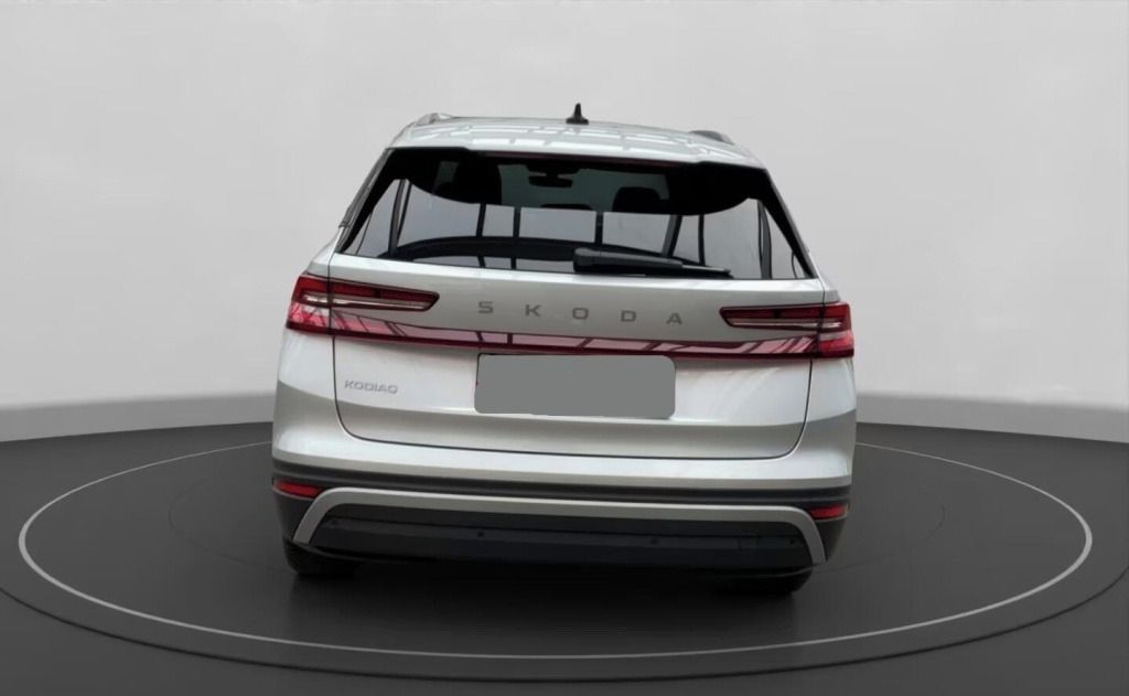 Škoda Kodiaq, 1.5 TSI DSG mHEV*Kamera*Navi* - fotka 4