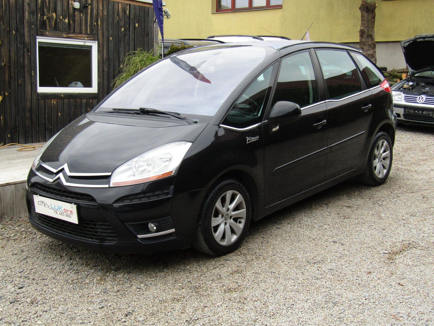 Citroën C4 Picasso, 1.6 16V 88kW