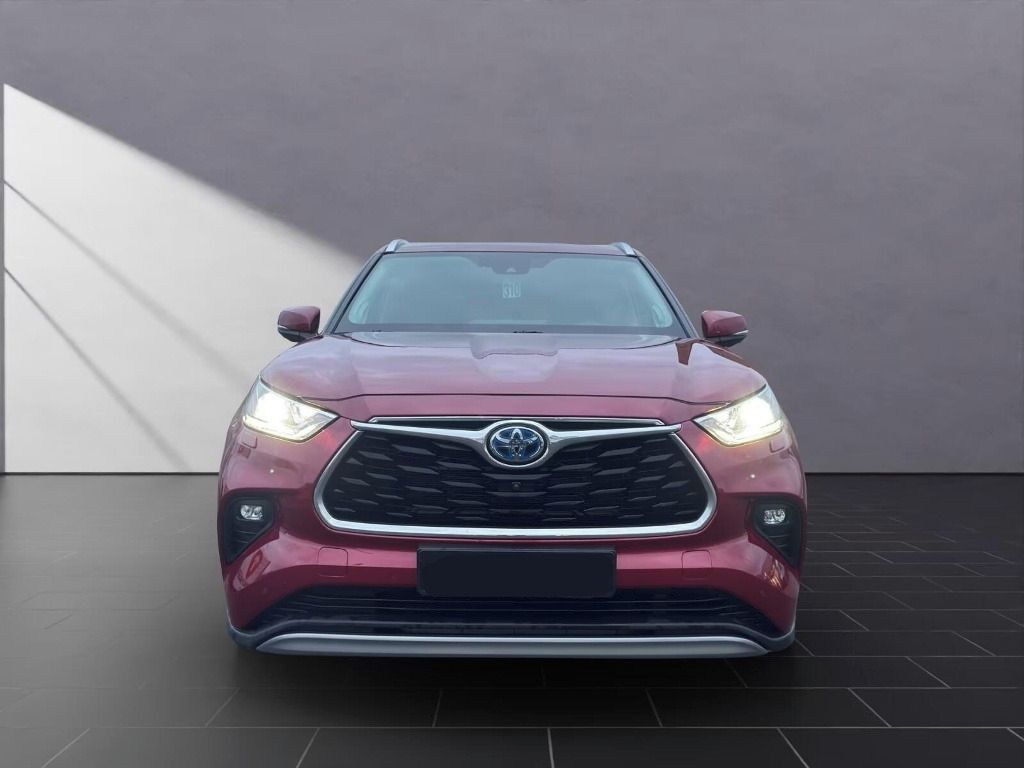 Toyota Highlander, 2.5 Hybrid Luxury*Kůže*Navi* - fotka 5