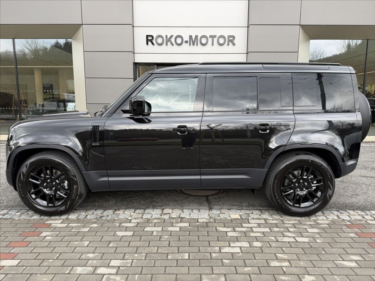Land Rover Defender, 3,0 110 S D200