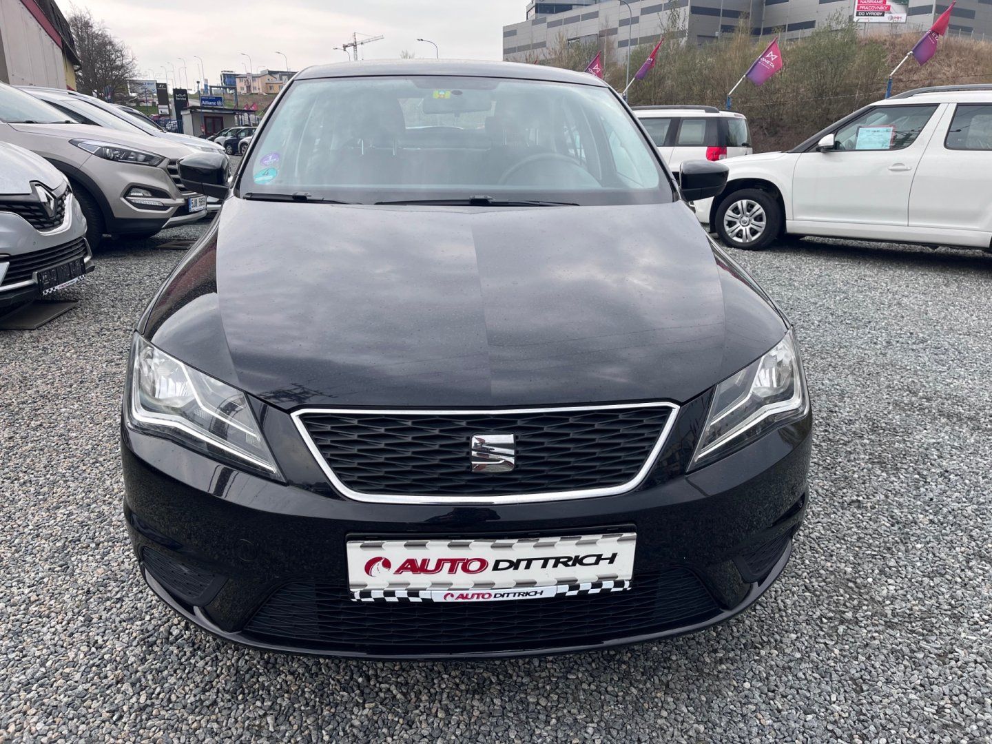 Seat Toledo, 1.2 TSi REFERENCE - fotka 3