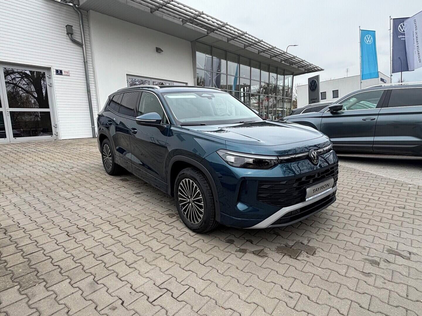 Volkswagen Tayron, People 1,5 eTSI mHEV 110 kW - fotka 2