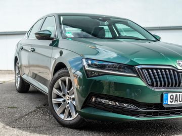 1.5 TSi 110kW,Matrix LED,ojeté