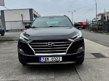 HYUNDAI TUCSON 1,6 BENZIN
