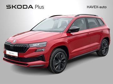 2.0 TSI 4x4 DSG Sportline