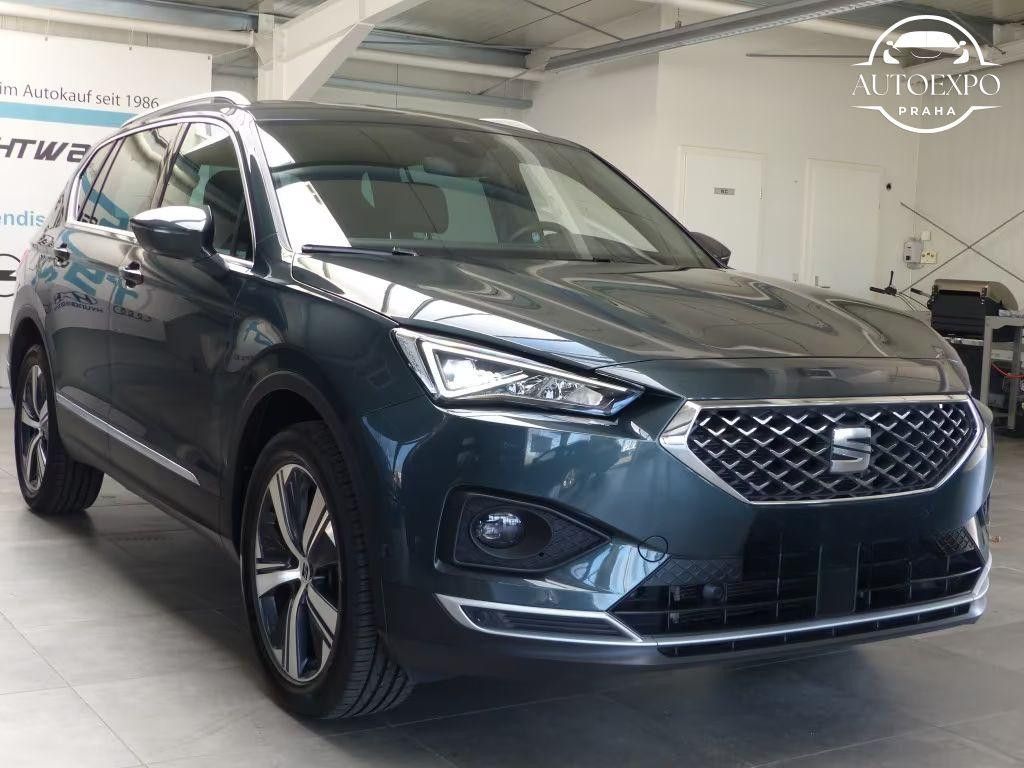 Seat Tarraco, Xcellence 4Drive LED - fotka 3