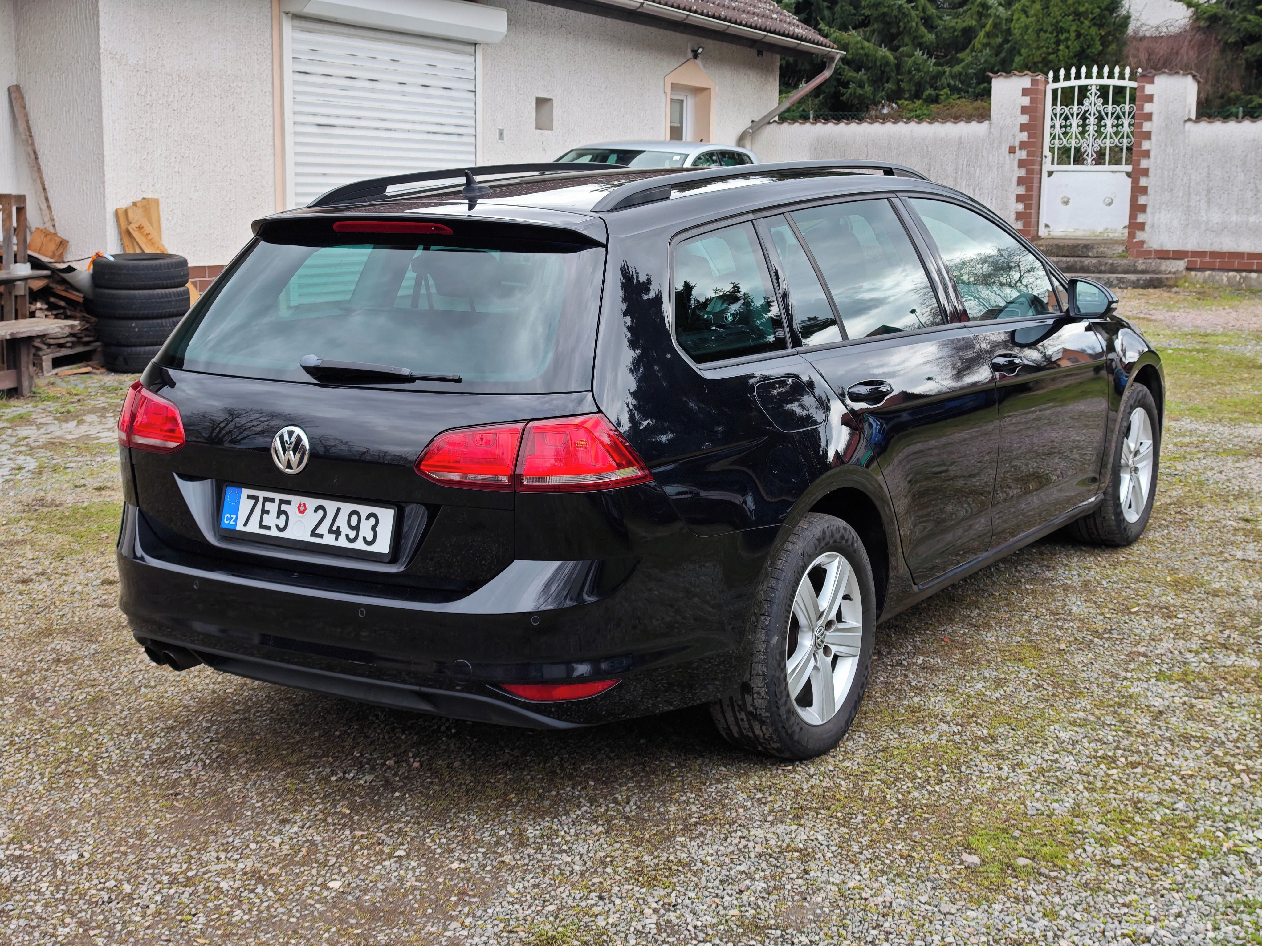 Volkswagen Golf, Comfortline, 1.4 Tsi, DSG - fotka 6