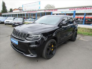 6,2 V8 HEMI Trackhawk 527kW