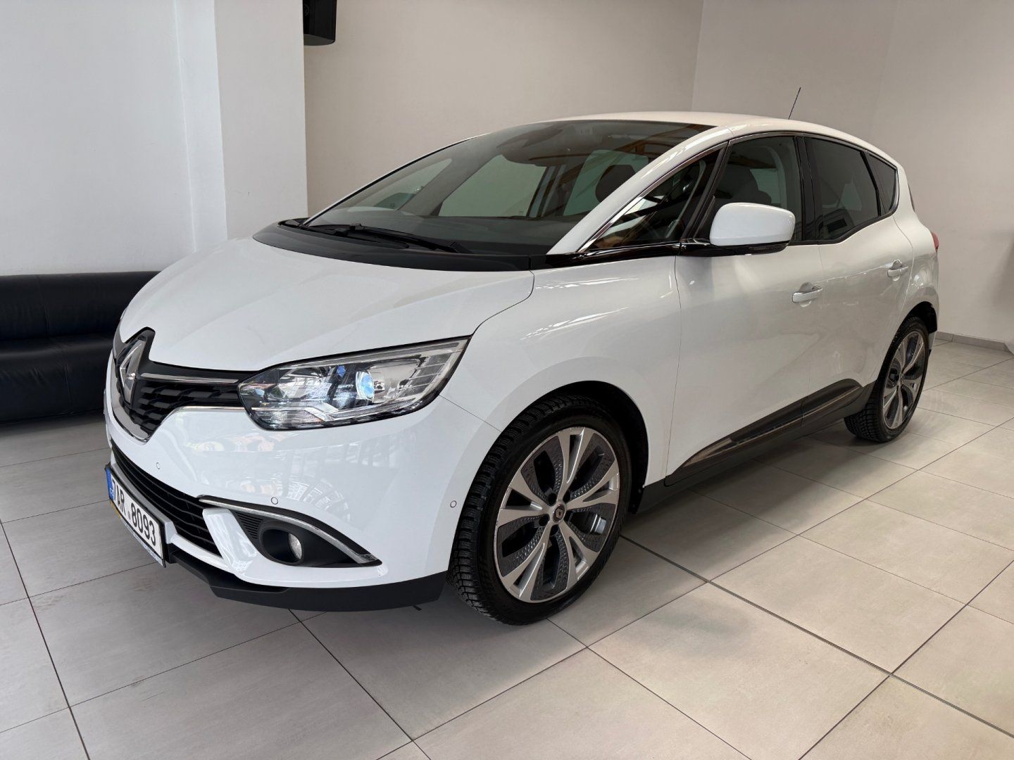 Renault Scénic, 1.7 dCi 120 Intens EDC