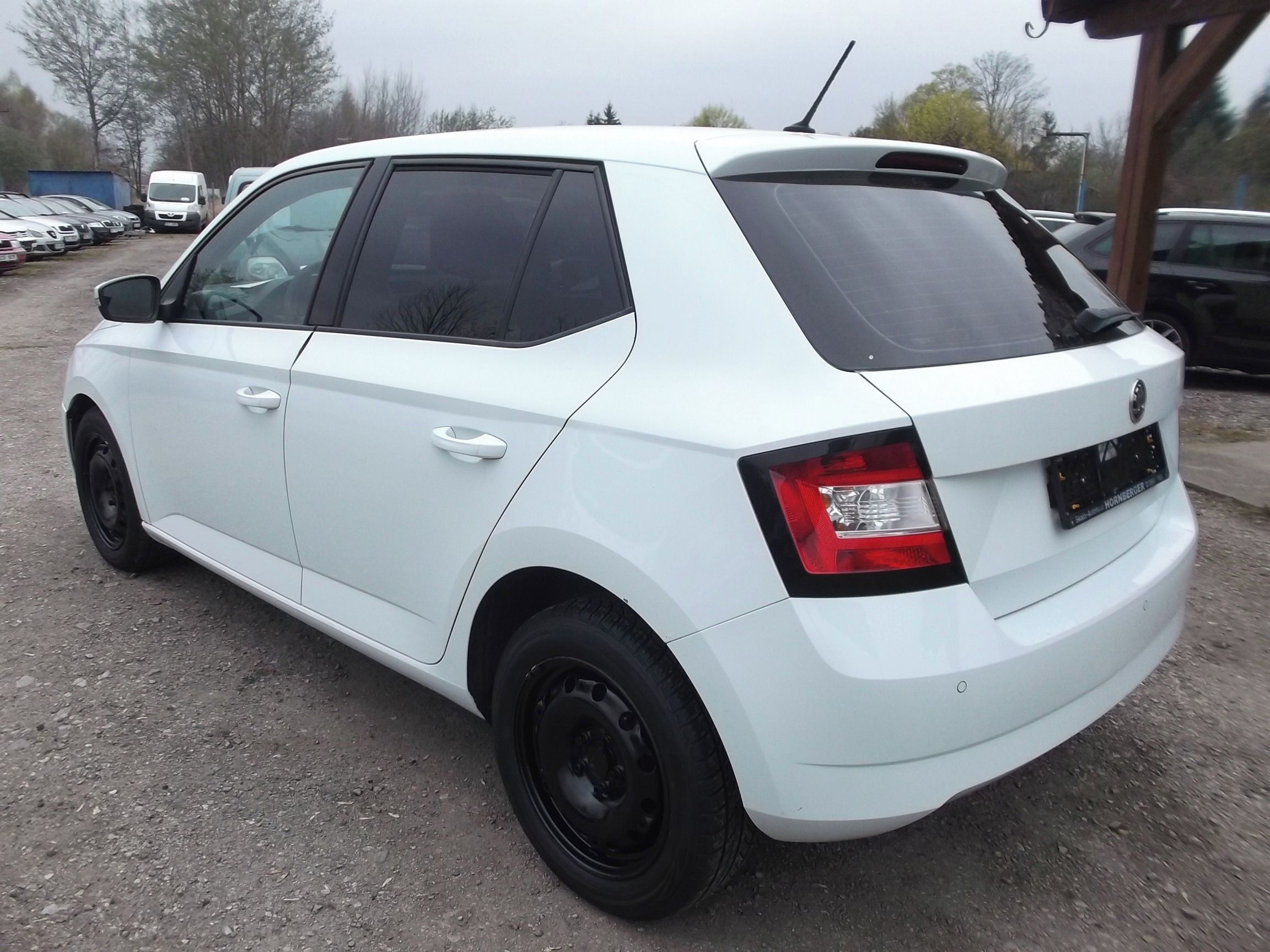 Škoda Fabia, 1.0 MPi - fotka 2