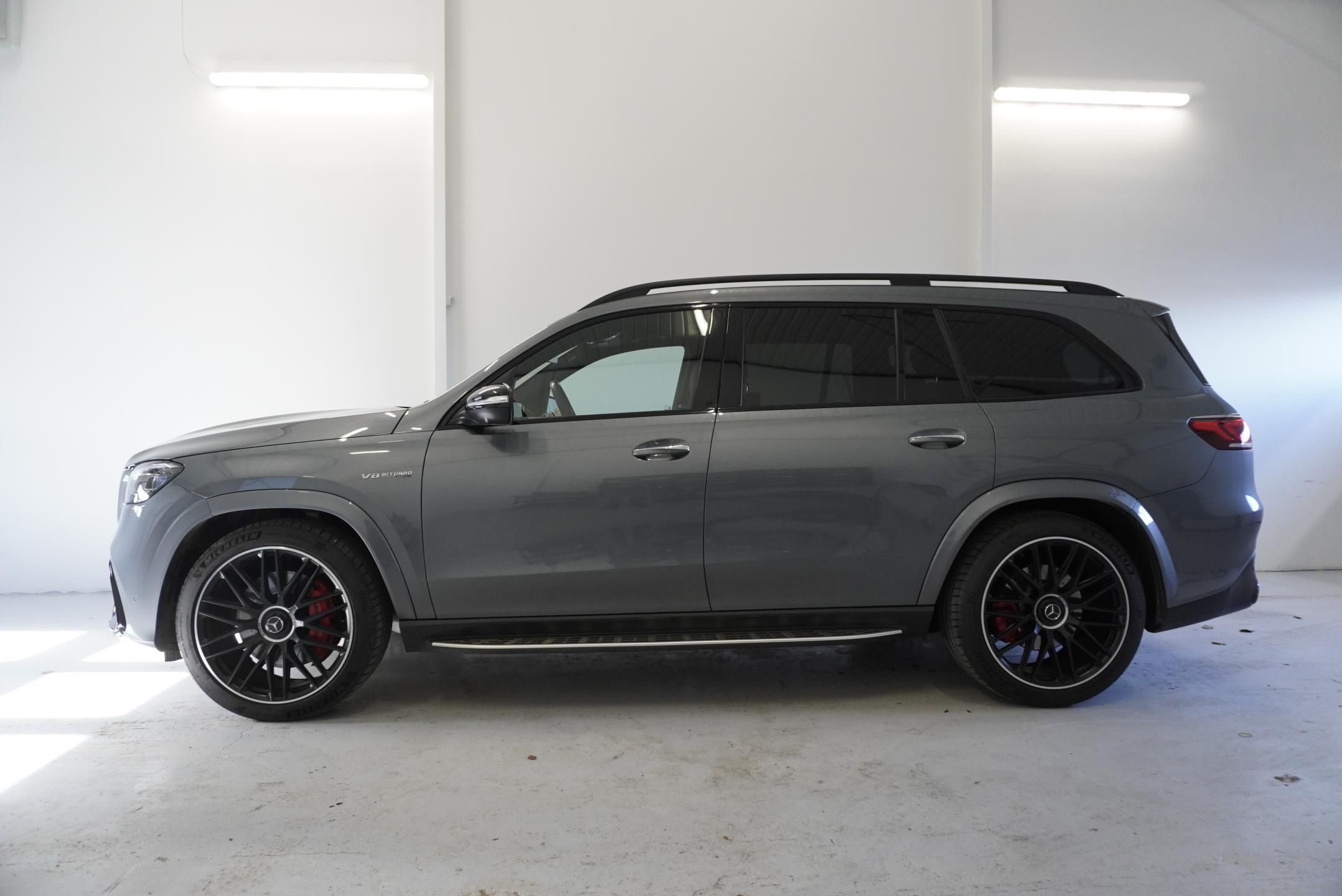 Mercedes-Benz GLS, 63 AMG FULL OPTIONS - fotka 5