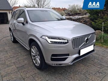 D5 AWD, 4X4, Automat