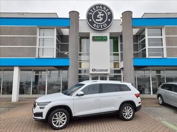 2,0 TDi, 4x4, DSG, 7míst Style