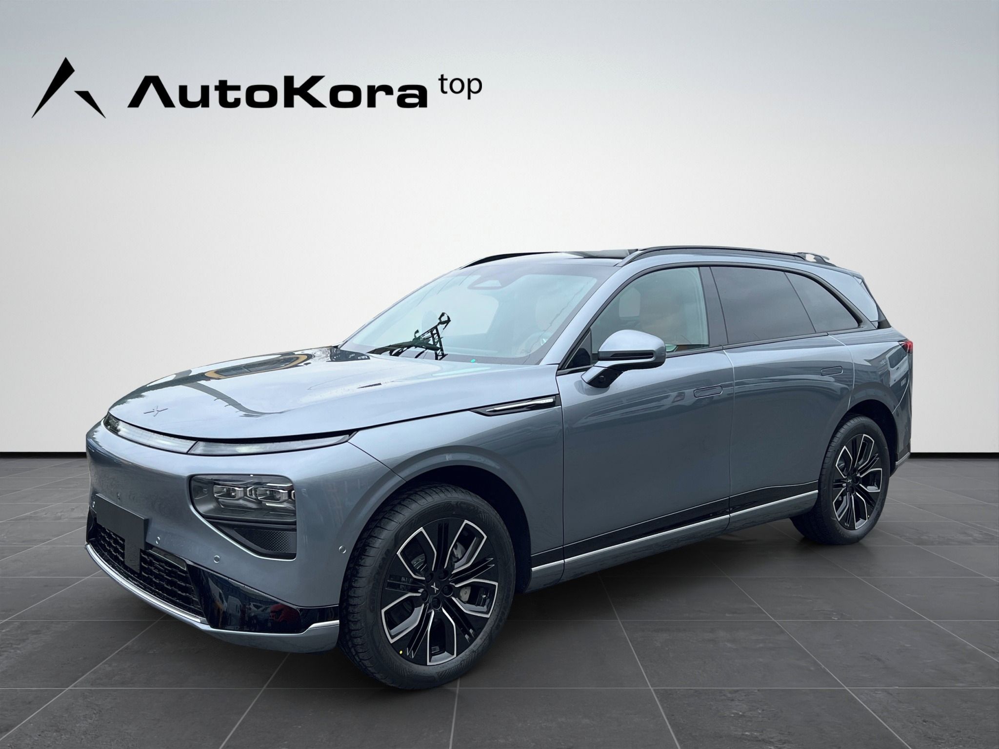 XPENG G9, RWD Long Range, 258kW - fotka 4