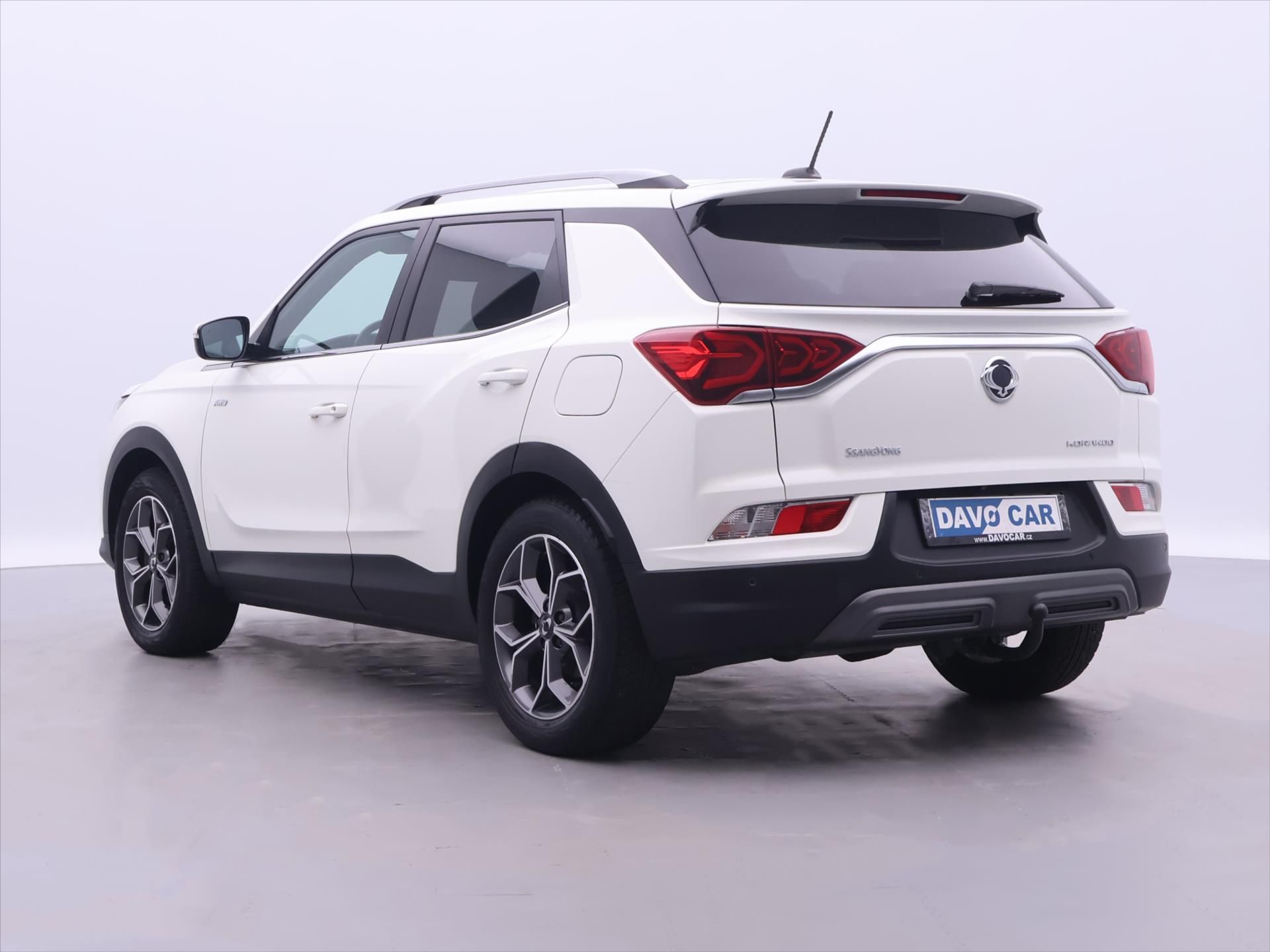 SsangYong Korando, 1,5 Turbo e-XGI 120kW Aut. - fotka 5