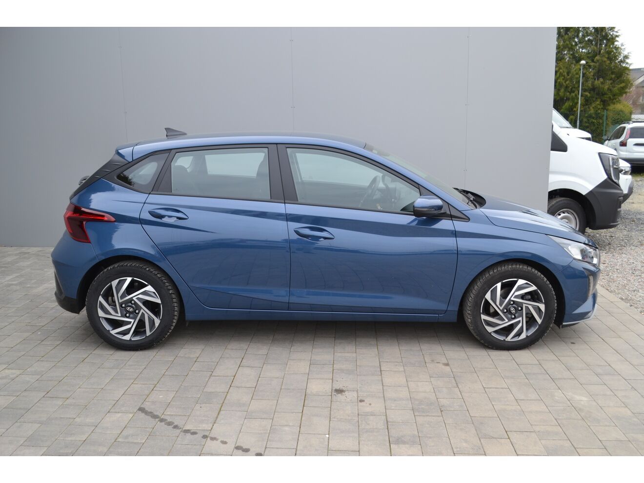 Hyundai i20, 1.0 TGDI 7DCT WAVE, WINTER PAK - fotka 6