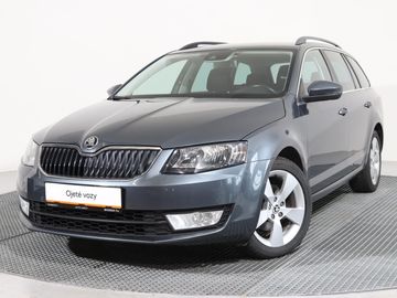 COMBI STYLE 2,0 TDI