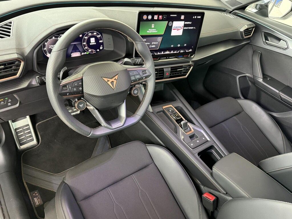 Cupra Formentor, DSG 1,5 TSi 110 kW - fotka 6