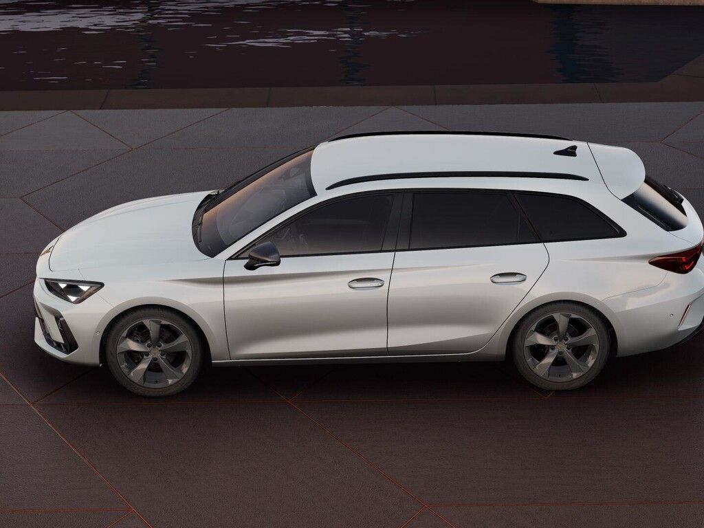 Cupra Leon, 1.5eTSI 110kW DSG - fotka 2
