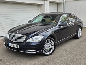 Mercedes-Benz Třídy S, 400L Hybrid  Pojízdné 1maj DPH