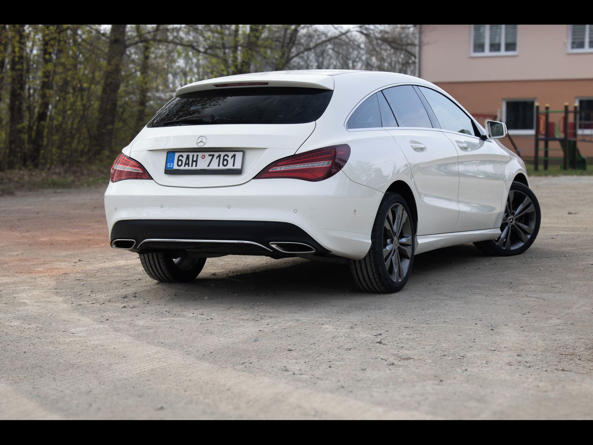 Mercedes-Benz CLA, Mercedes-Benz CLA 180 D, 100% - fotka 6