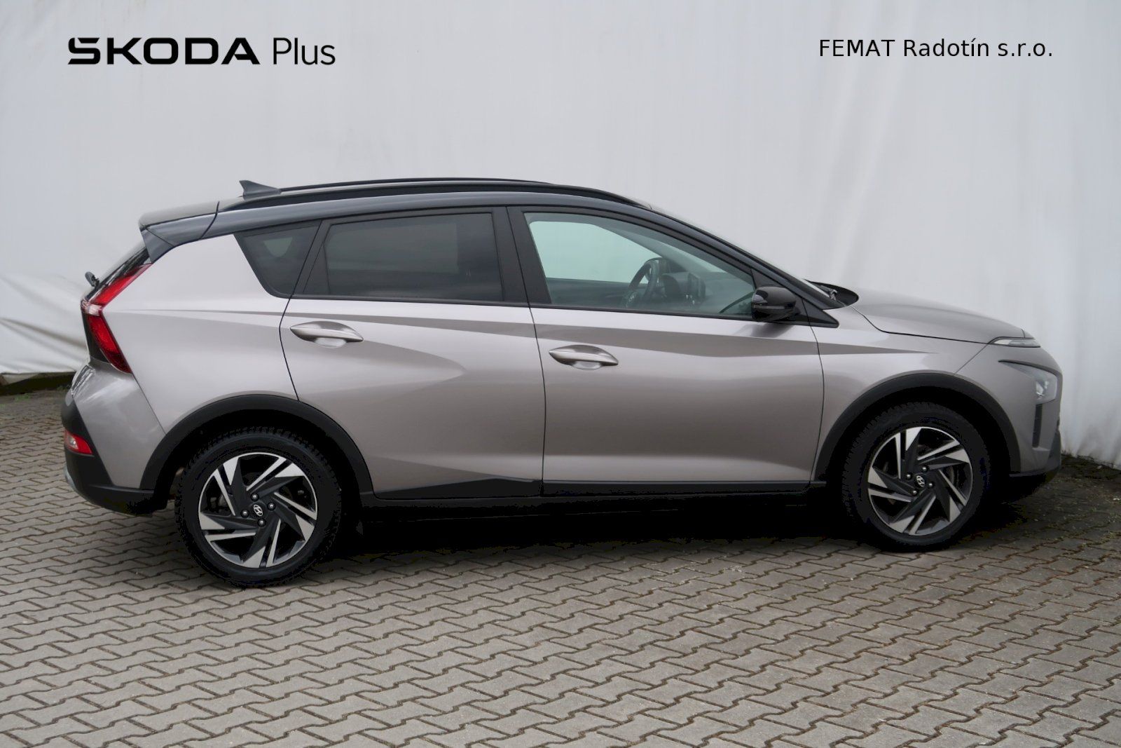 Hyundai Bayon, Smart Climate 1,0 T-GDI DCT7 7 - fotka 3