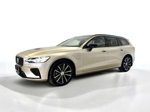 Volvo V60, T6 PHEV ULTRA DARK