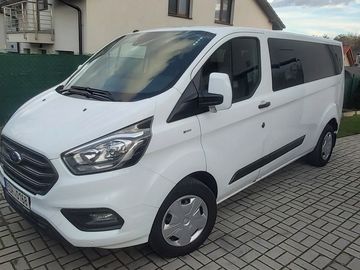 Custom 2.0 TDCI 96KW - 9 Míst