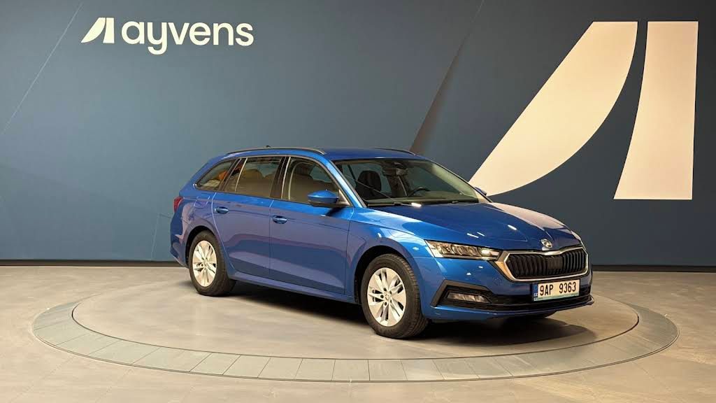 Škoda Octavia, 2.0 TDI 85kW Ambition Combi
