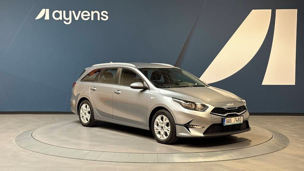 Kia Cee´d, 1.5 T-GDI 118kW Spin SW
