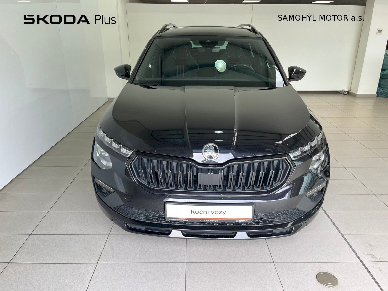 Škoda Kamiq, 1.0 TSI 85 kW A7F Monte Carlo - fotka 4