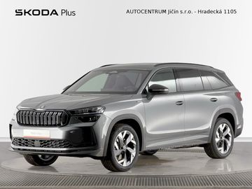 KODIAQ SPORTLINE 4X4 TD 142/2.