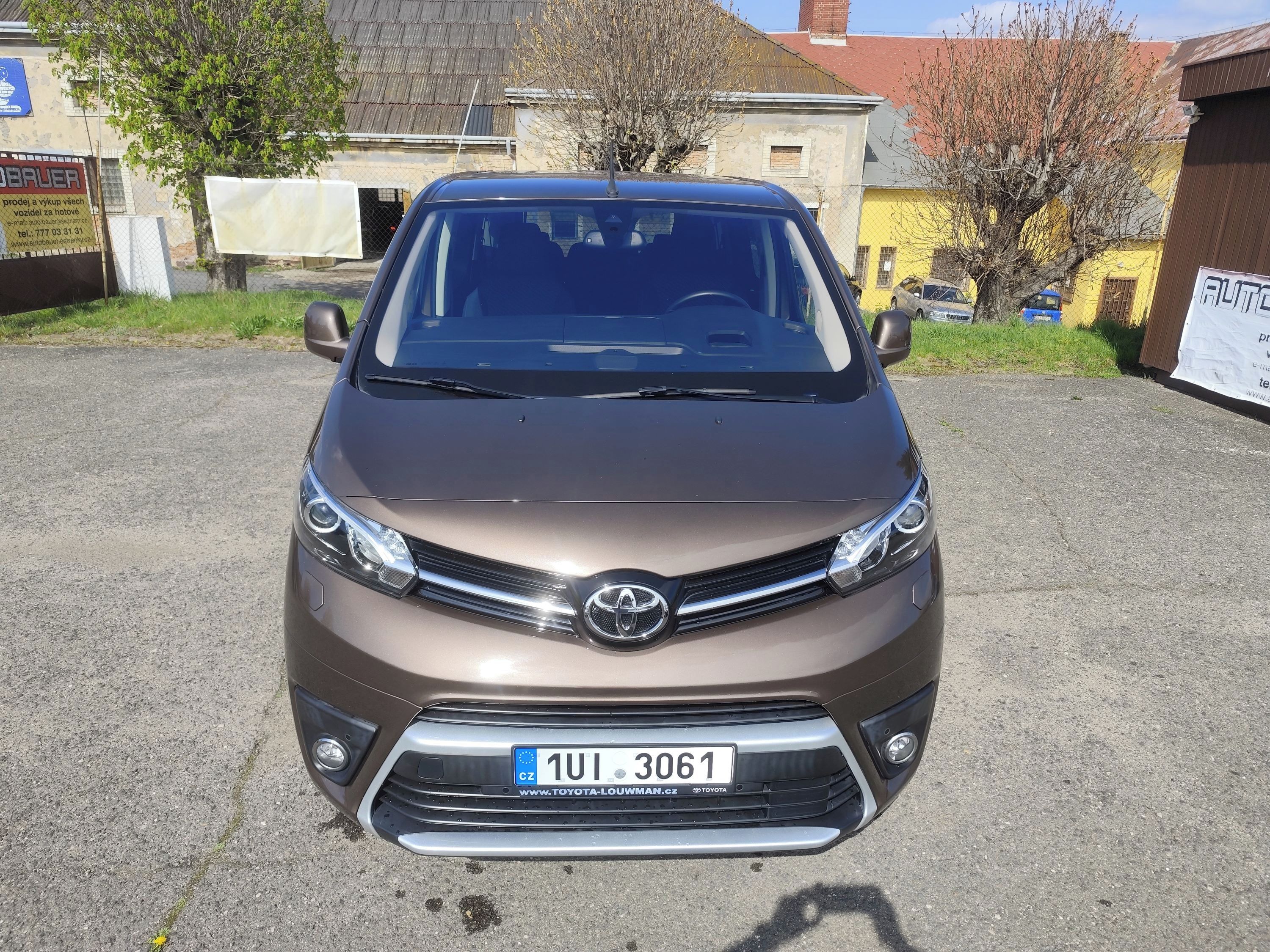 Toyota Proace - fotka 3
