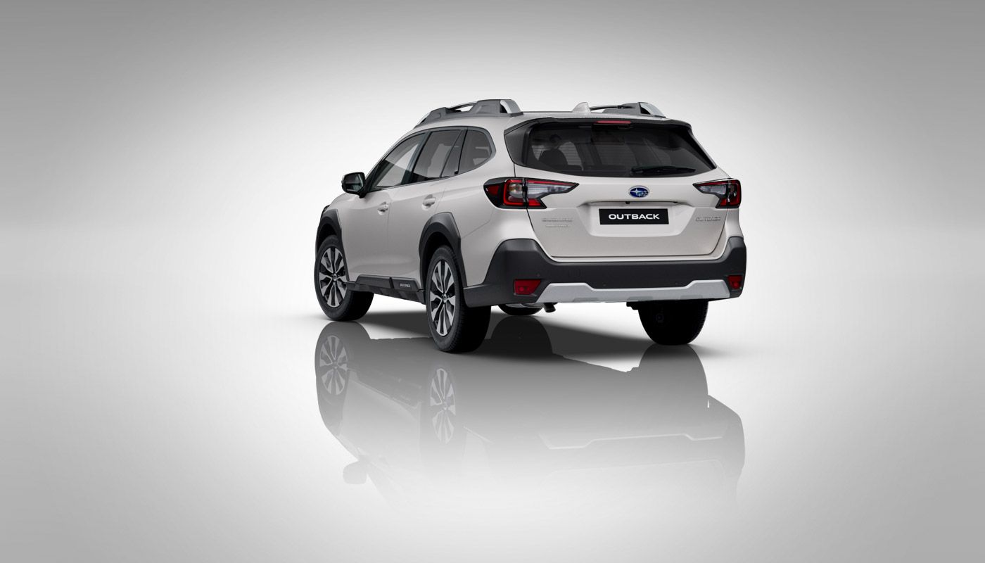 Subaru Outback, 2.5i 4WD Field - fotka 3