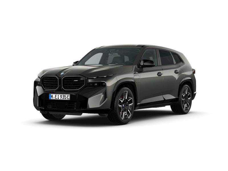BMW XM, 50e, SAV/SUV