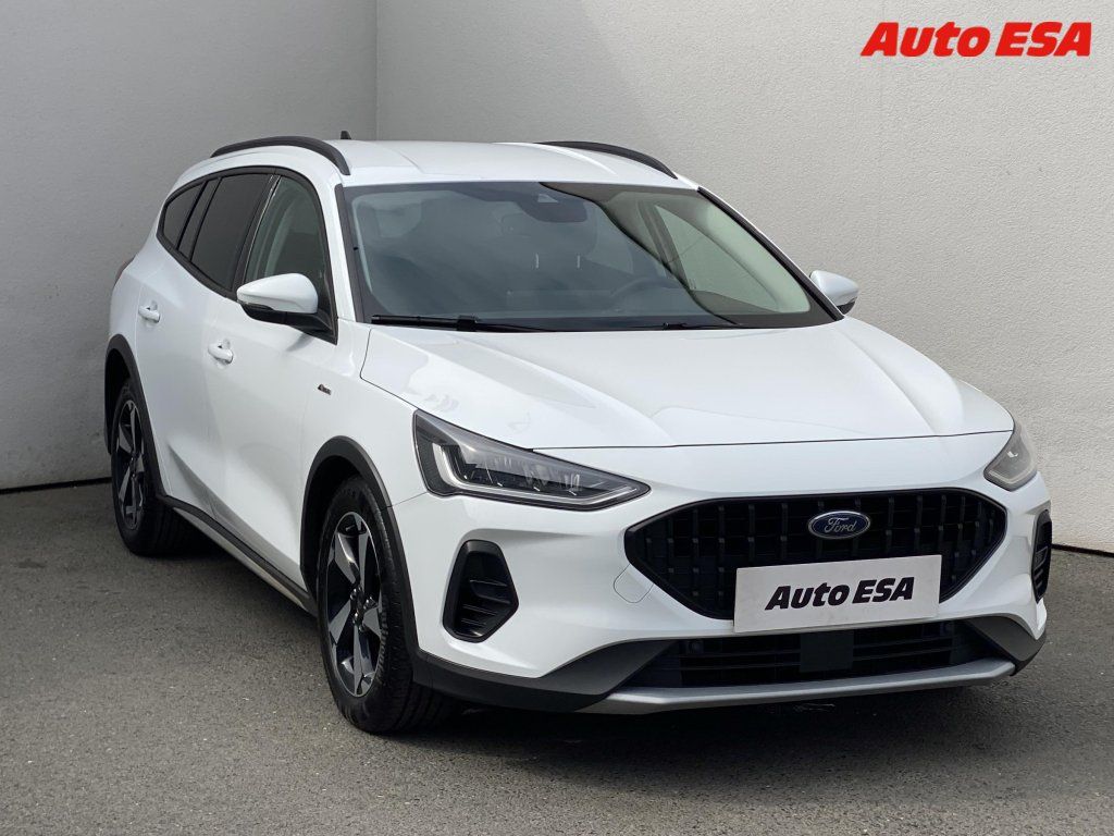 Ford Focus, 1.5 EcoBoost,Active,AT,LED