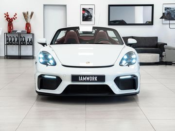 Spyder - PPF, APPROVED, DPH