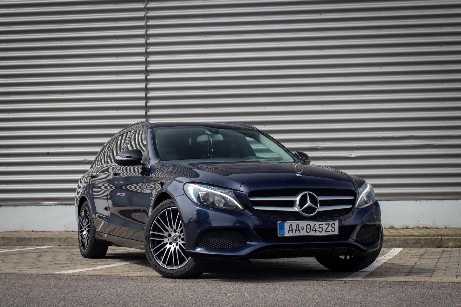 Mercedes-Benz, C trieda T - fotka 4