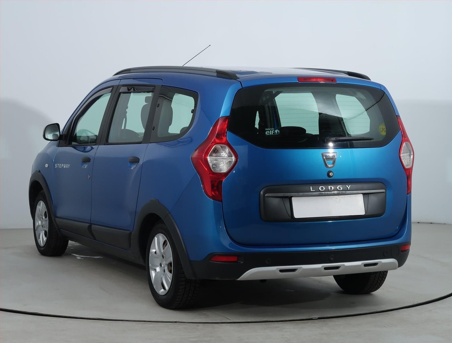 Dacia Lodgy, 1.6 SCe, LPG, 7 míst - fotka 4