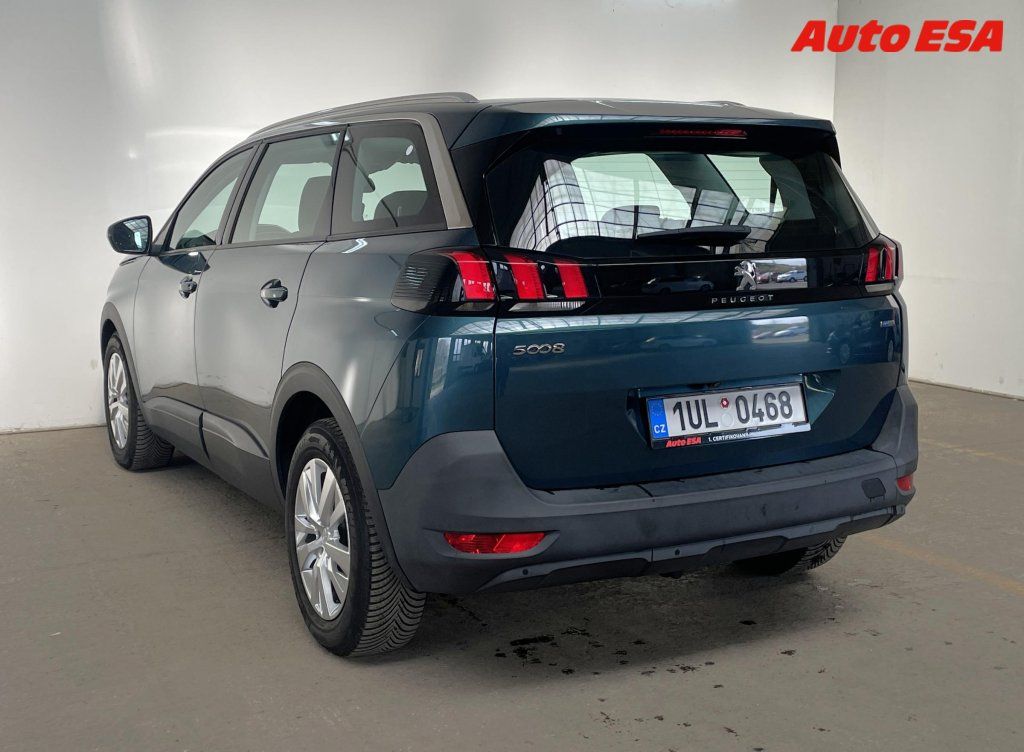 Peugeot 5008, 1.2,autoAC,temp - fotka 6