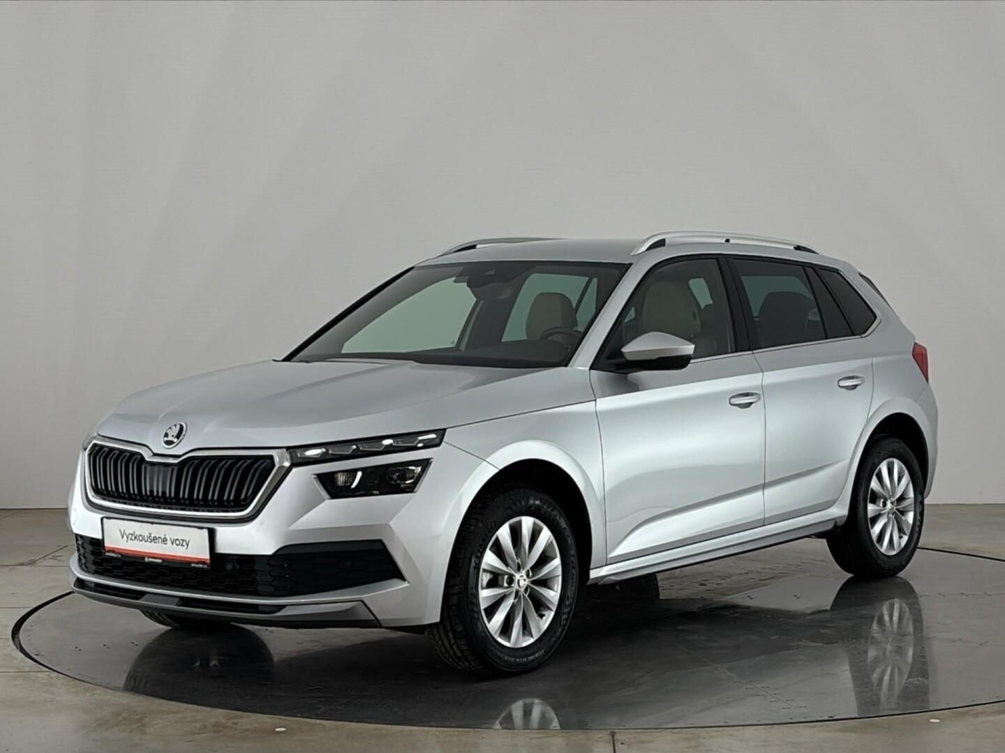 Škoda Kamiq, 1.5 TSI / 110 kW Style DSG