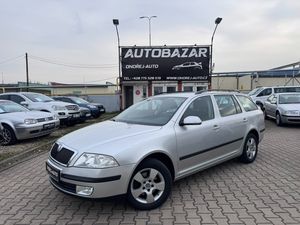 Škoda Octavia, 1,9 TDI 77 KW SK STK