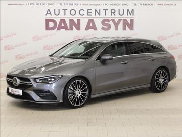 2,0 AMG 35 4MATIC ZÁNOVNÍ STAV