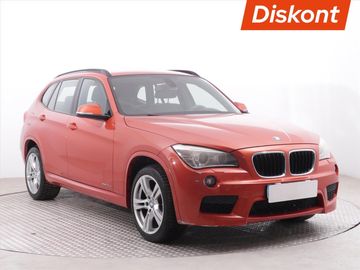 sDrive20d, M Sport, 4X4