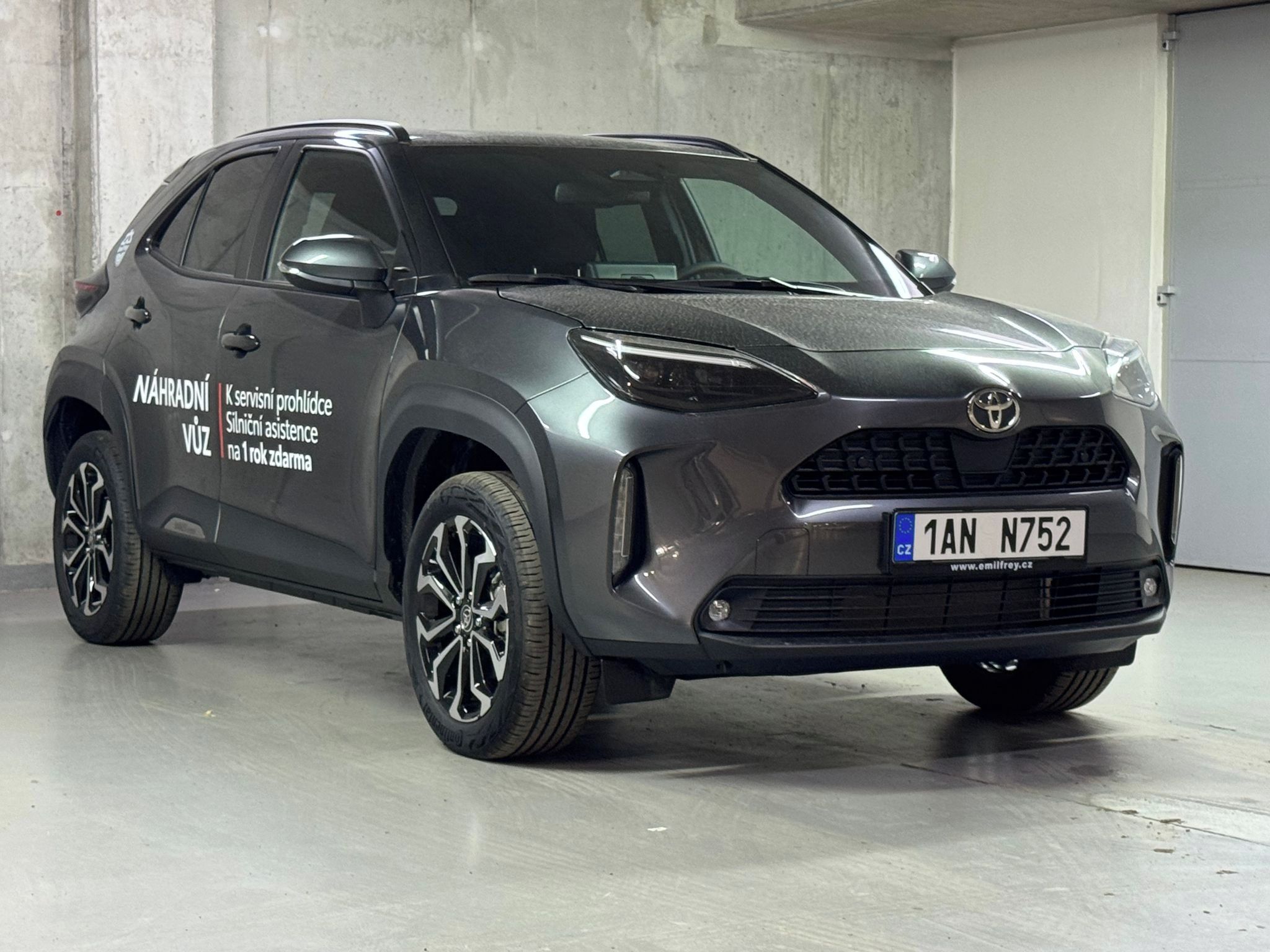 Toyota Yaris Cross, STYLE 1.5 Hybrid FWD 116k - fotka 2