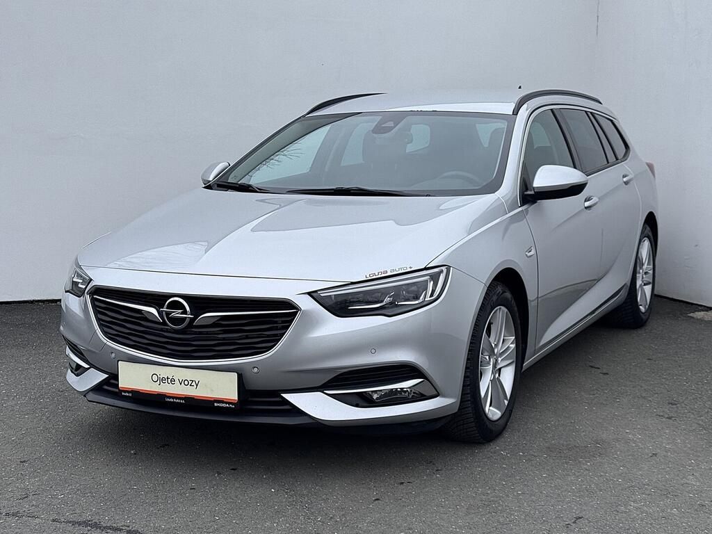 Opel Insignia, Sports Tourer 2.0 125 kW