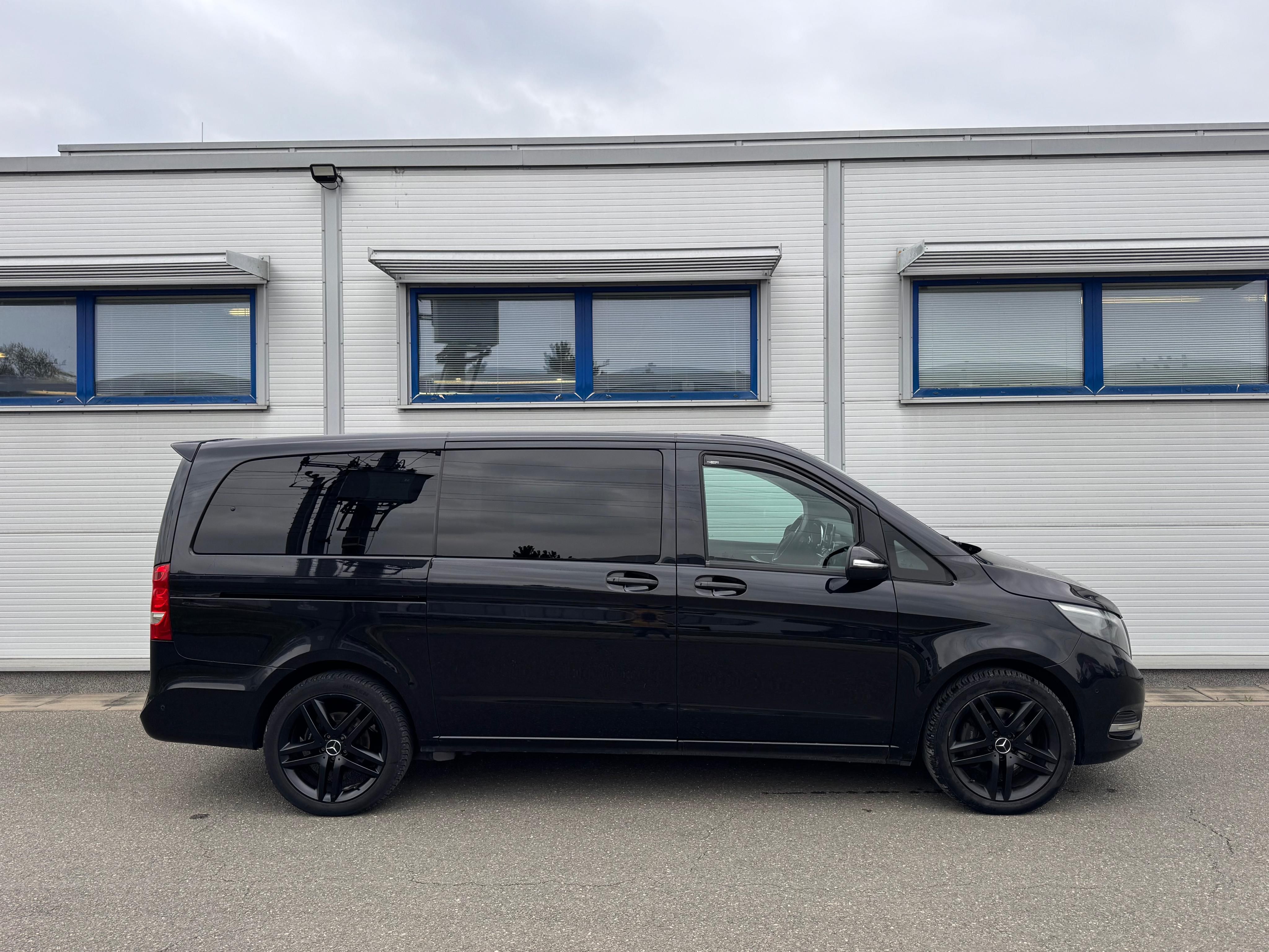 Mercedes-Benz Třídy V, V250 CDI LANG EDITION - fotka 5