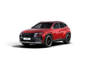 Hyundai Tucson, 1.6 T-GDI / 110 kW GO Czech!