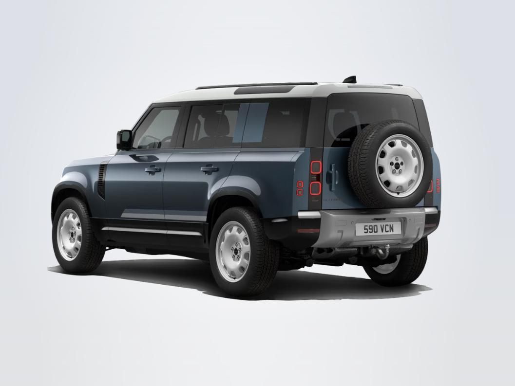 Land Rover Defender, 110 D250 X-DYNAMIC SE AWD AUT - fotka 2