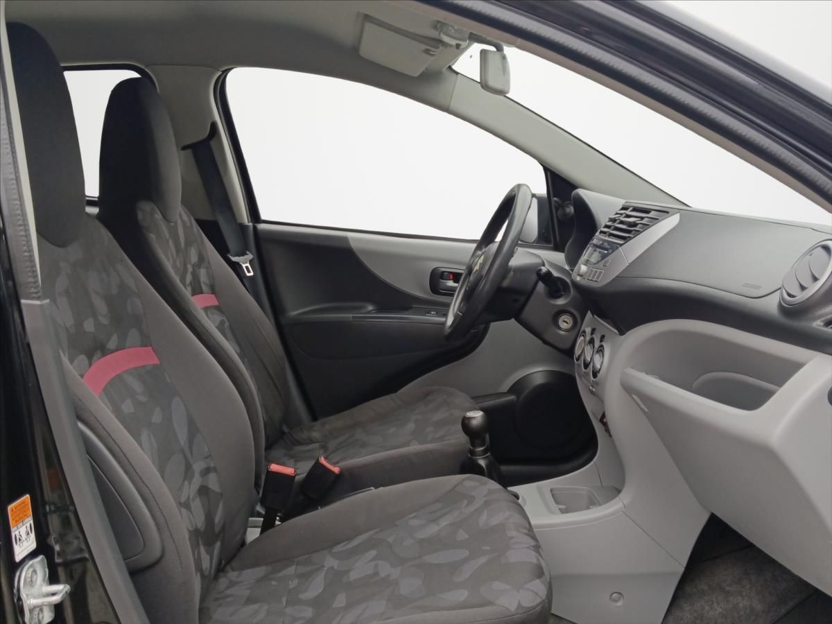 Suzuki Alto, 1,0 NOVÉ CHLADIČE+KAT  KLIMAT. - fotka 5